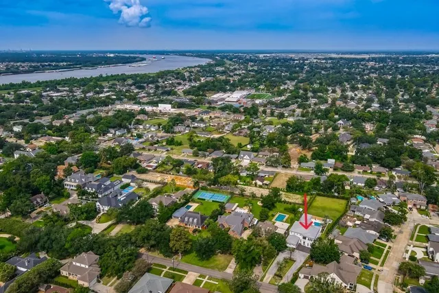 $2,875,000 | 262 Garden Road, River Ridge, LA 70123