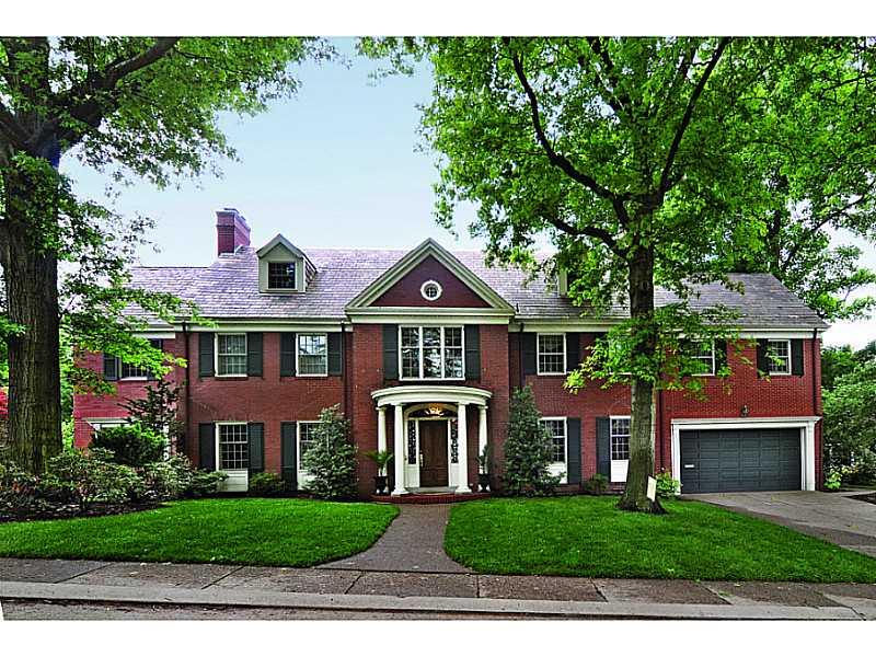 1040 Highmont Road Pittsburgh, PA 15232 - Photo 1 of 25 Exterior Front.