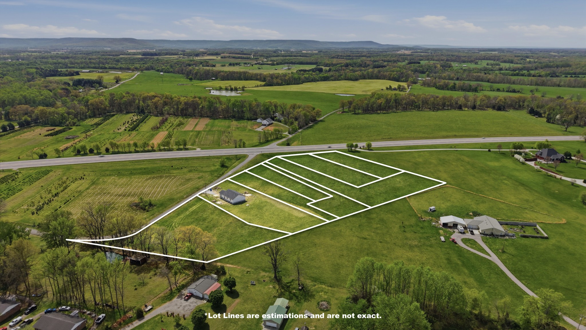 0 Oak Street Morrison, TN 37357 - Photo 7 of 16 a view of a tennis court