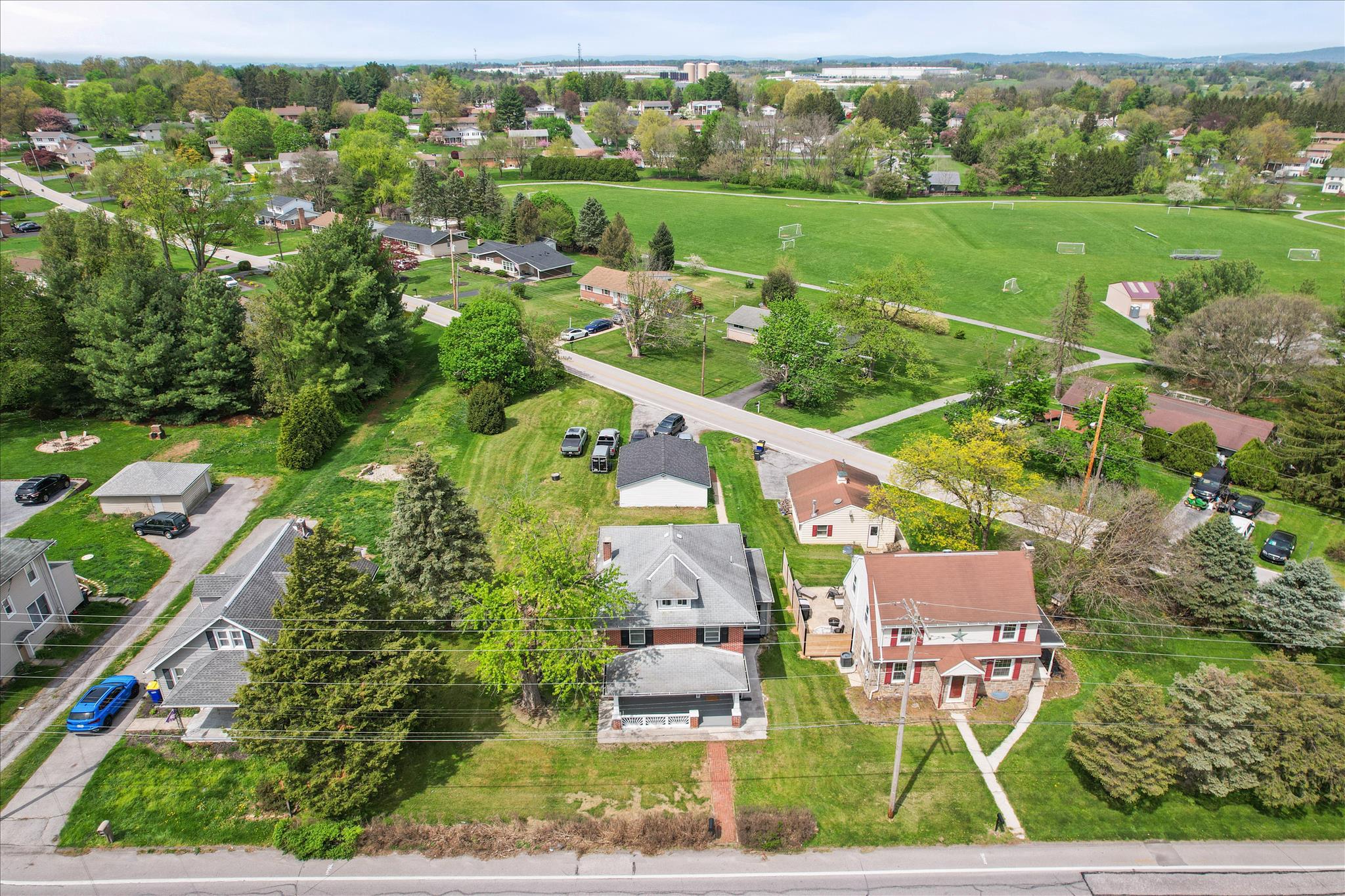 310 Hanover Road York, PA 17408 - Photo 50 of 56 Front View