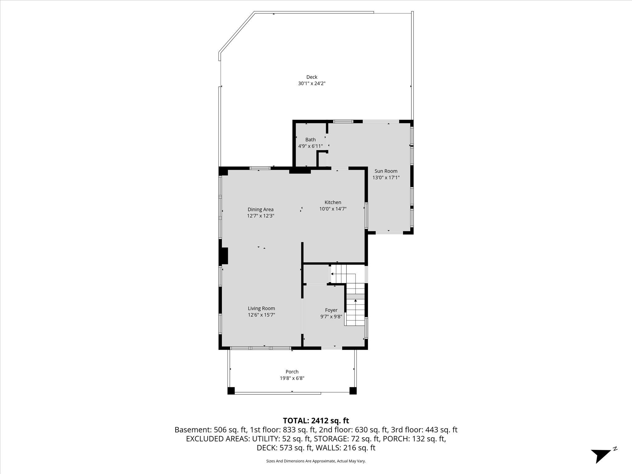 310 Hanover Road York, PA 17408 - Photo 53 of 56 Floor Plan