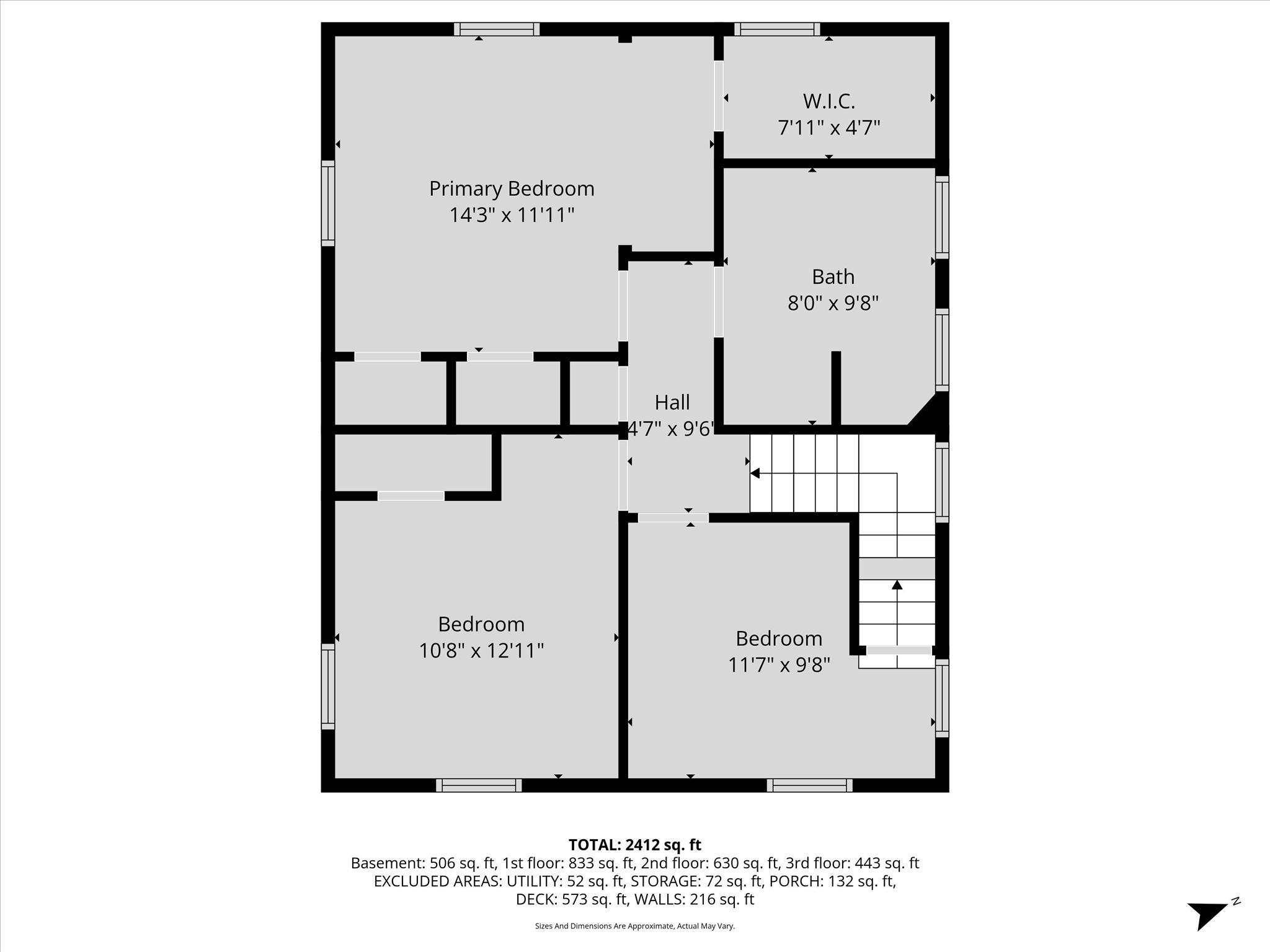 310 Hanover Road York, PA 17408 - Photo 54 of 56 Floor Plan