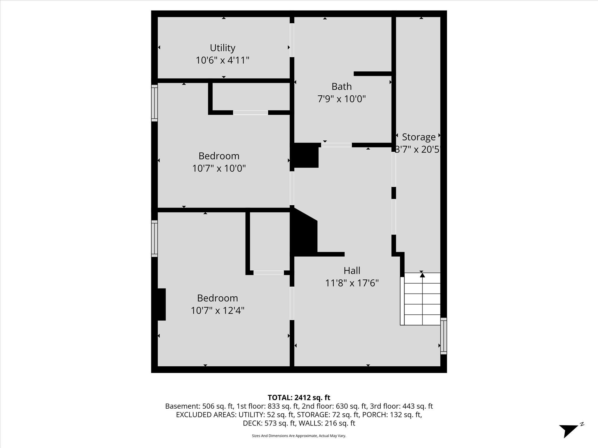 310 Hanover Road York, PA 17408 - Photo 55 of 56 Floor Plan