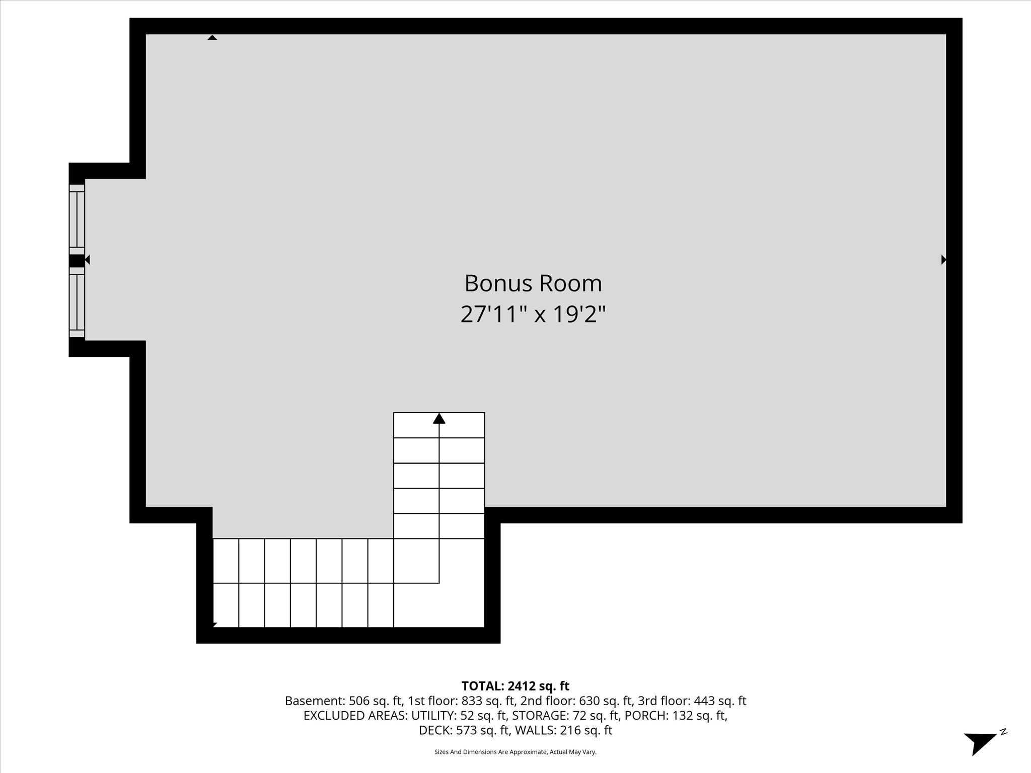 310 Hanover Road York, PA 17408 - Photo 56 of 56 Floor Plan