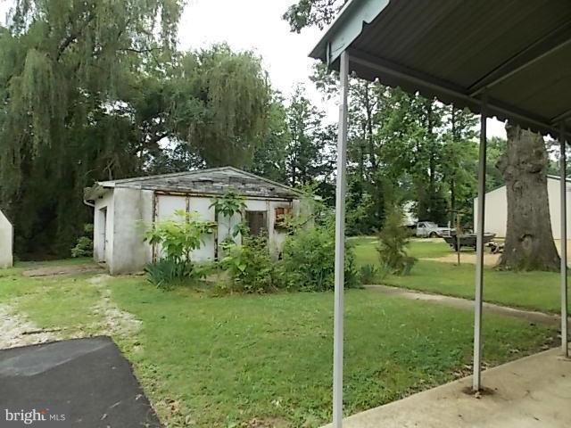 13215 Miles Road Baltimore, MD 21220 - Photo 3 of 29 Exterior (Rear)