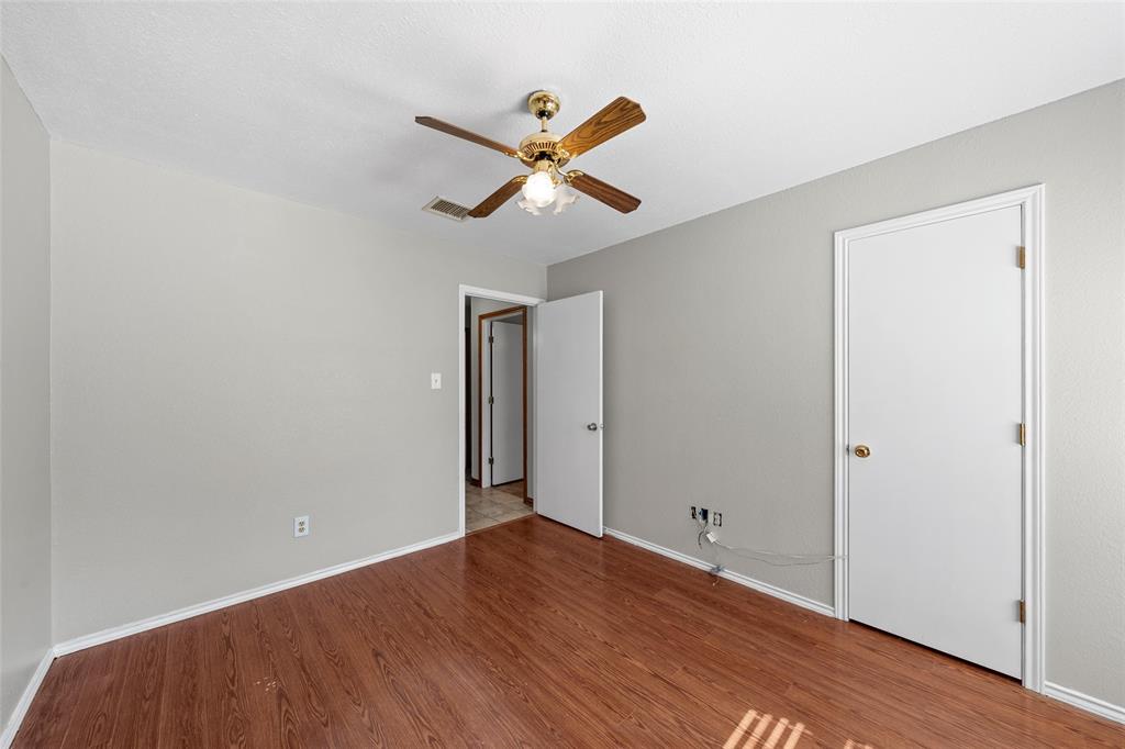 4609 Lexington Street Waco, TX 76705 - Photo 23 of 25 a view of empty room with wooden floor