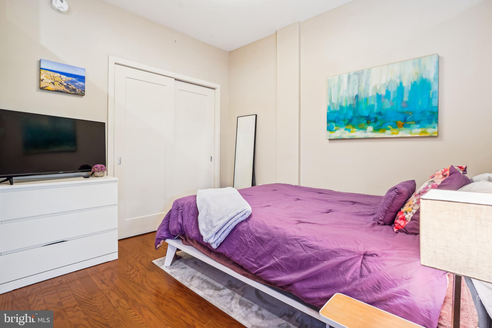 1320 Fenwick Lane, Unit 512 Silver Spring, MD 20910 - Photo 12 of 41 Bedroom