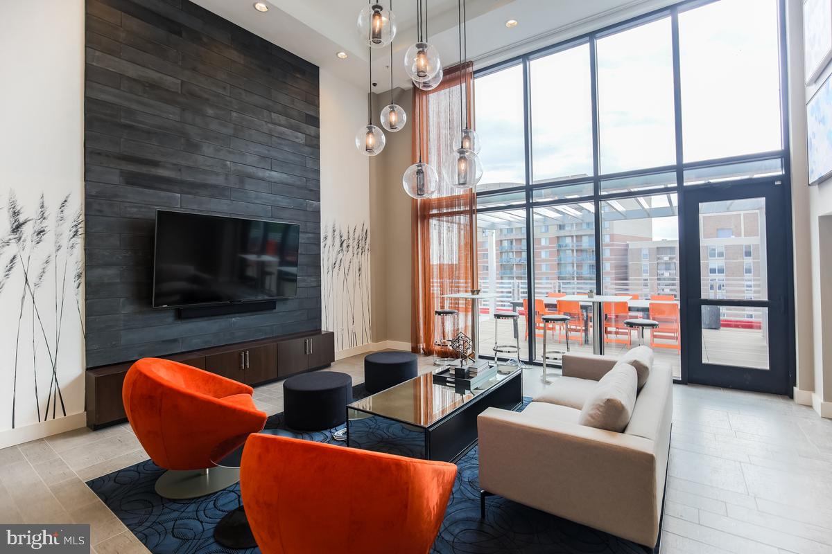 1320 Fenwick Lane, Unit 512 Silver Spring, MD 20910 - Photo 28 of 41 Sky Lounge