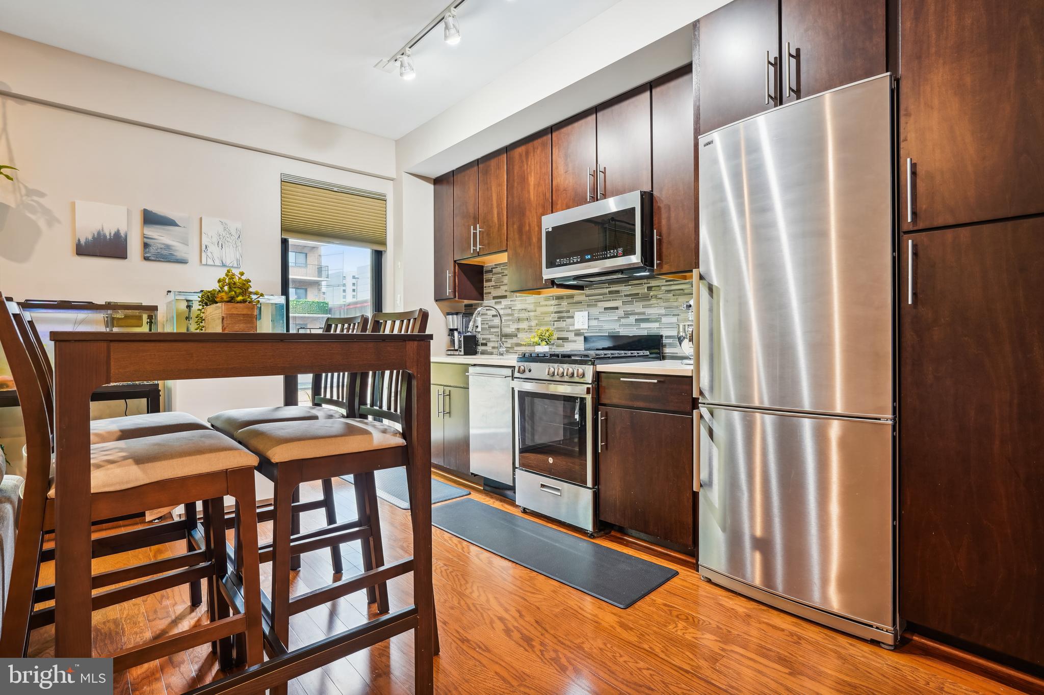 1320 Fenwick Lane, Unit 512 Silver Spring, MD 20910 - Photo 4 of 41 Kitchen Area