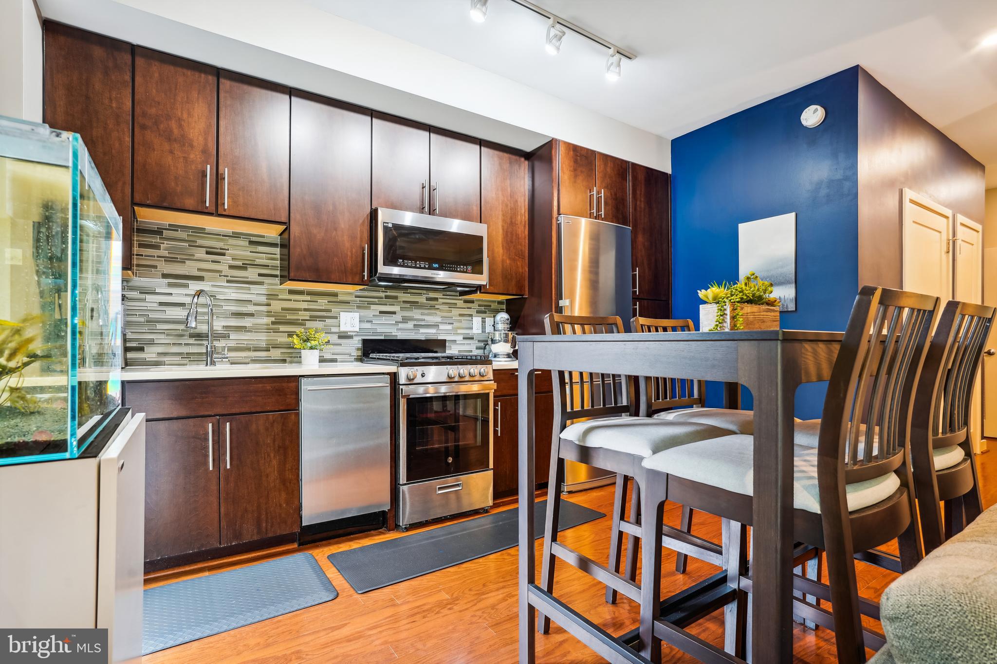 1320 Fenwick Lane, Unit 512 Silver Spring, MD 20910 - Photo 10 of 41 Kitchen Area