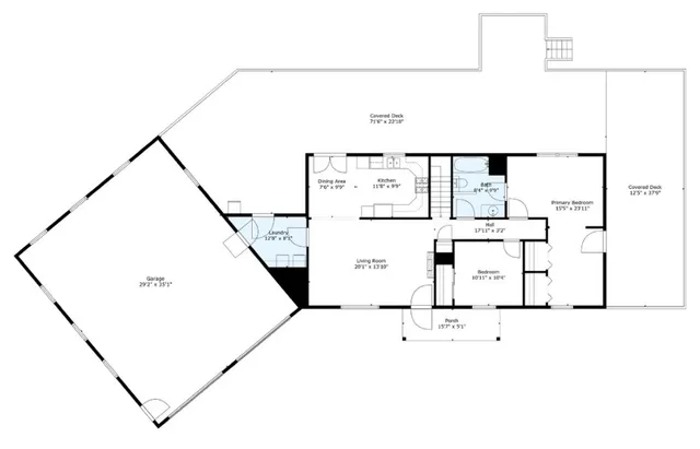 $455,000 | 298 Langford Road, Waverly, TN 37185