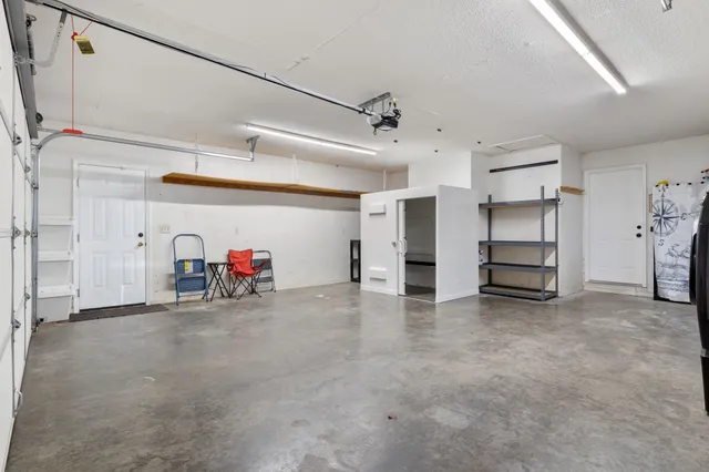 a view of an entryway