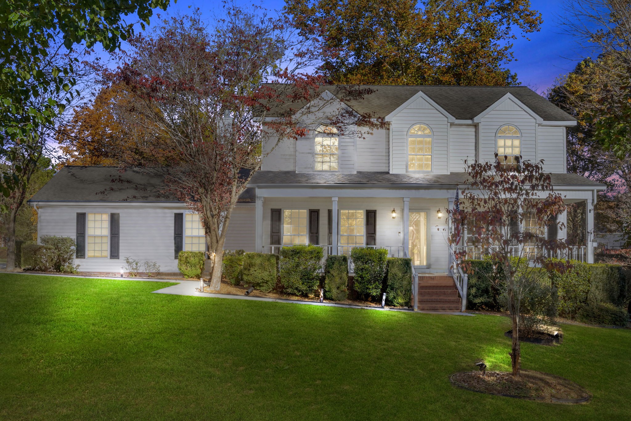 100 Rose Way Tullahoma, TN 37388 - Photo 42 of 44