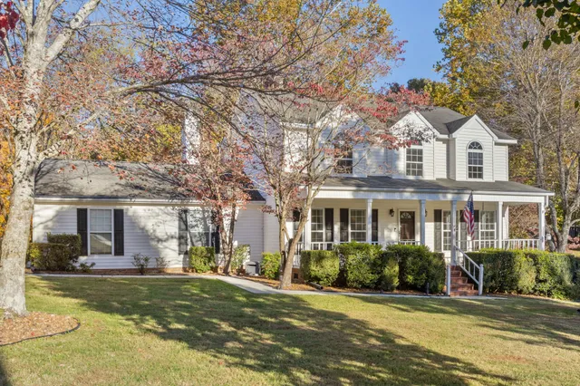 $450,000 | 100 Rose Way, Tullahoma, TN 37388