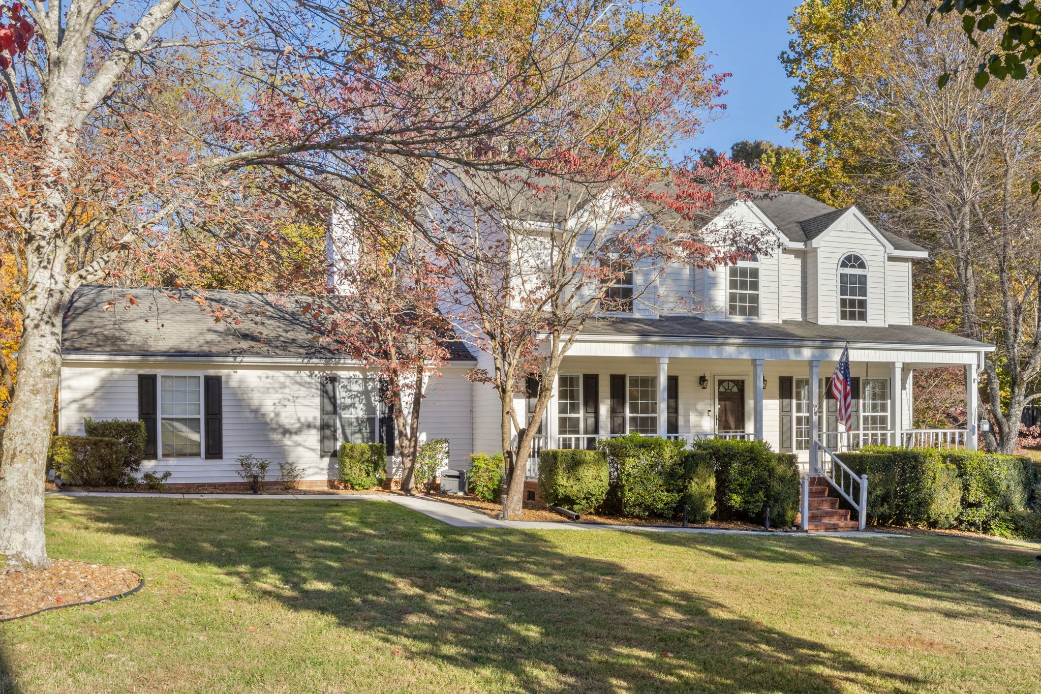 100 Rose Way Tullahoma, TN 37388 - Photo 43 of 44