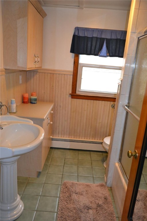 279 Larch Street Woonsocket, RI 02895 - Photo 17 of 23 Bath first floor
