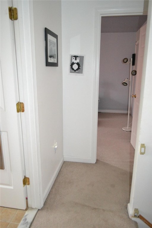279 Larch Street Woonsocket, RI 02895 - Photo 19 of 23 Hallway to beds