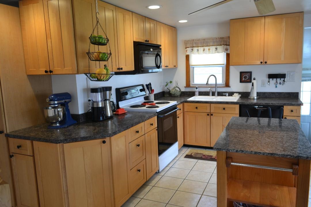 279 Larch Street Woonsocket, RI 02895 - Photo 2 of 23 Kitchen with island
