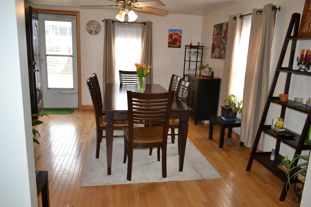 279 Larch Street Woonsocket, RI 02895 - Photo 4 of 23 Dining room from living room