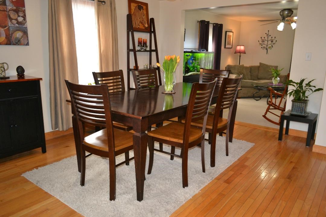279 Larch Street Woonsocket, RI 02895 - Photo 5 of 23 Dining room to living room