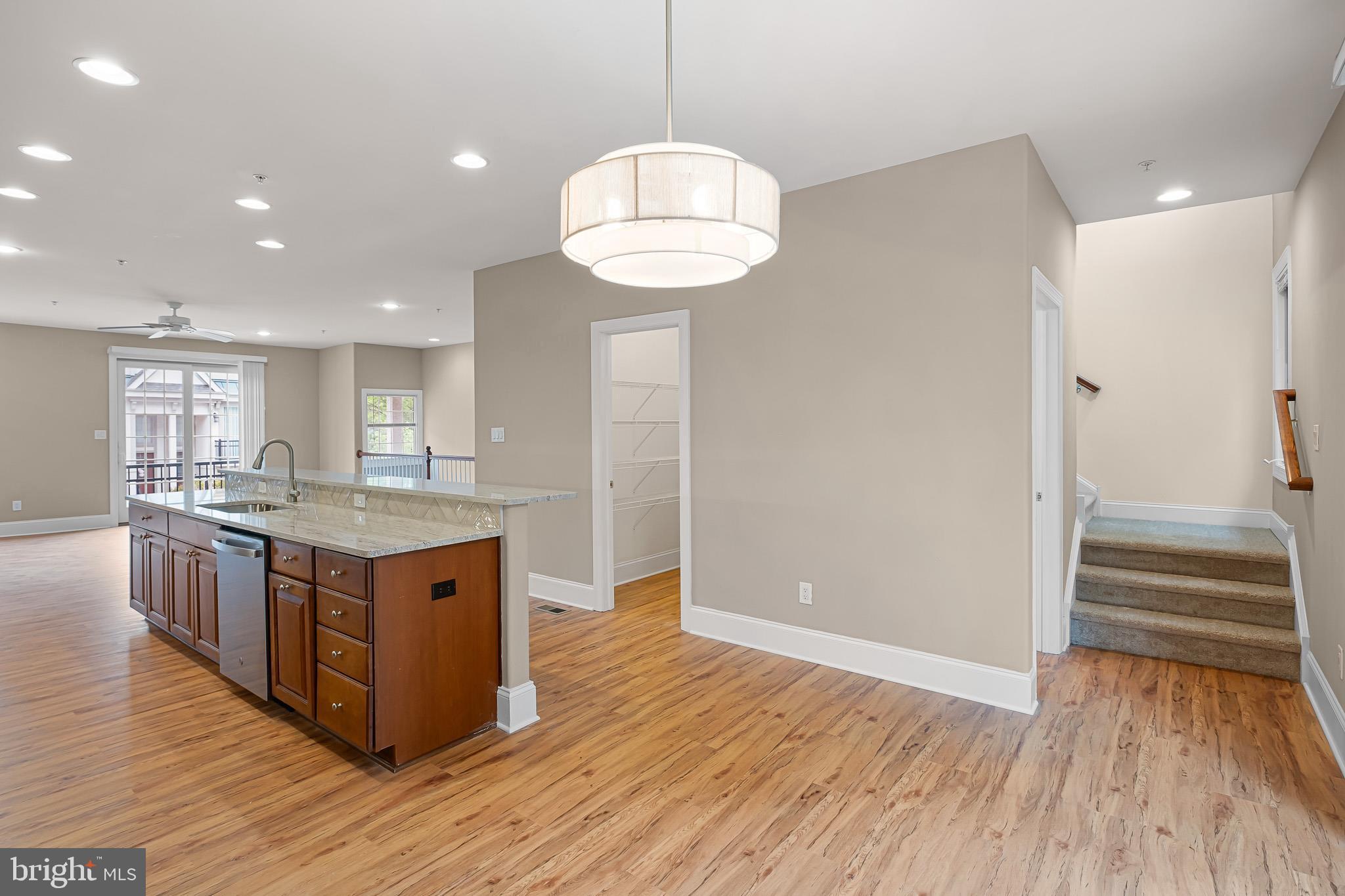 104 Sutton Way Newark, DE 19711 - Photo 16 of 27 Stairs to Upper level