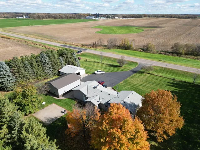 $520,000 | 13785 30th Avenue, Swanville, MN 56382