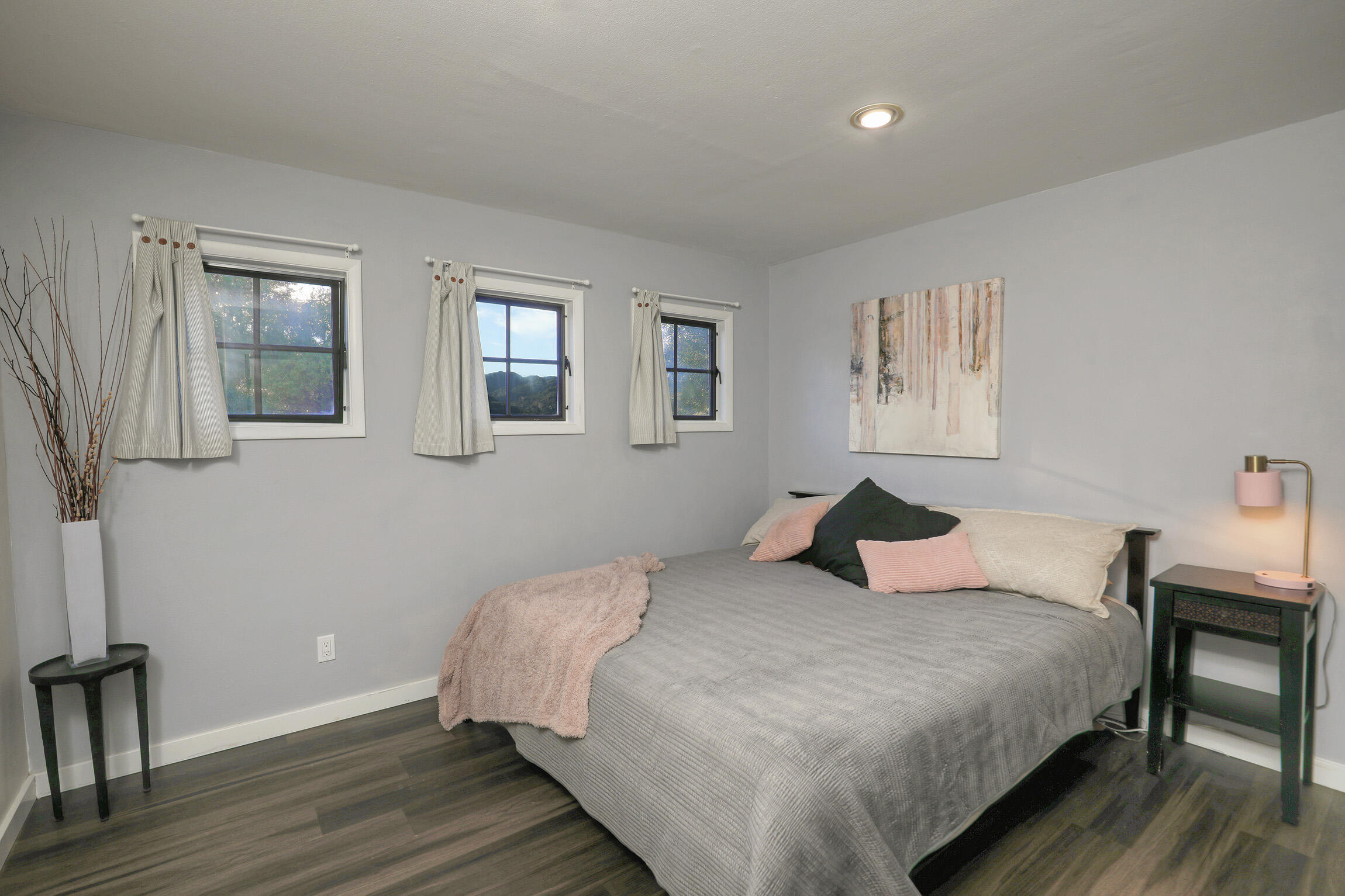 2924 San Marcos Pass Road Santa Barbara, CA 93105 - Photo 22 of 47 Bedroom 2