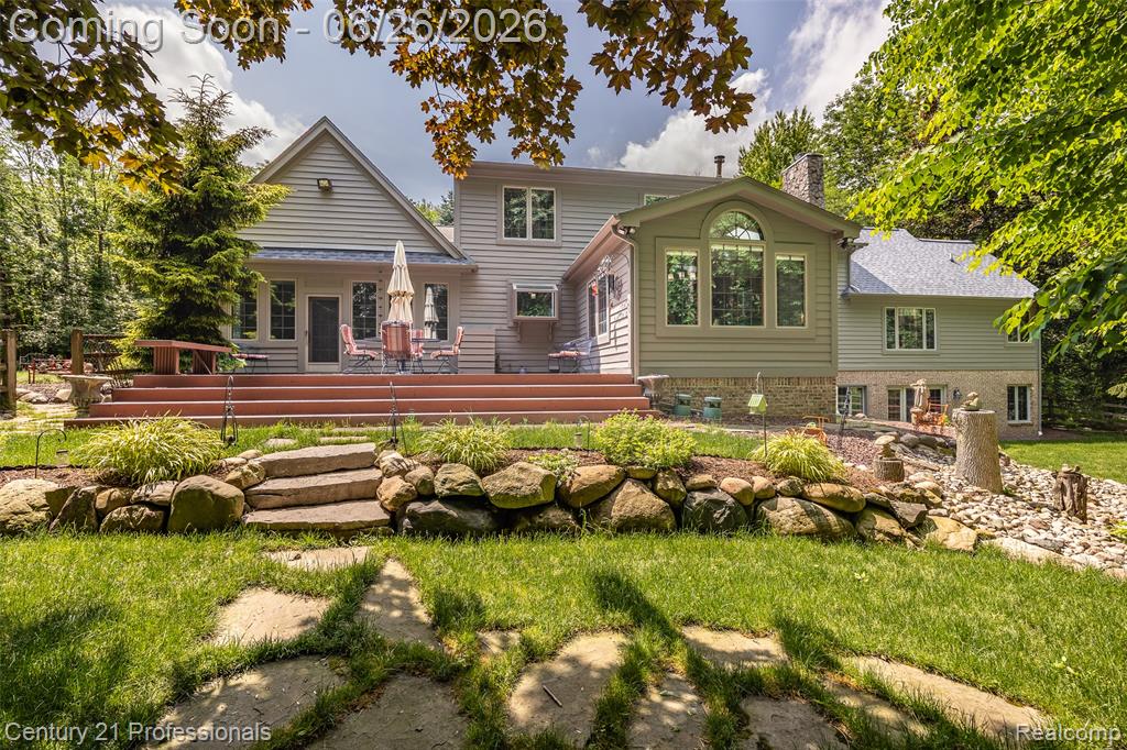 9200 Fox Hollow Road Clarkston, MI 48348 - Photo 20 of 50