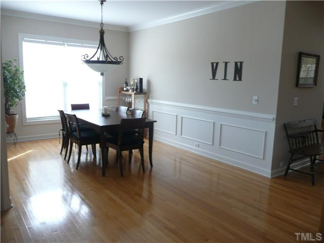 5108 Bartons Enclave Lane Raleigh, NC 27613 - Photo 7 of 20 Dining Room