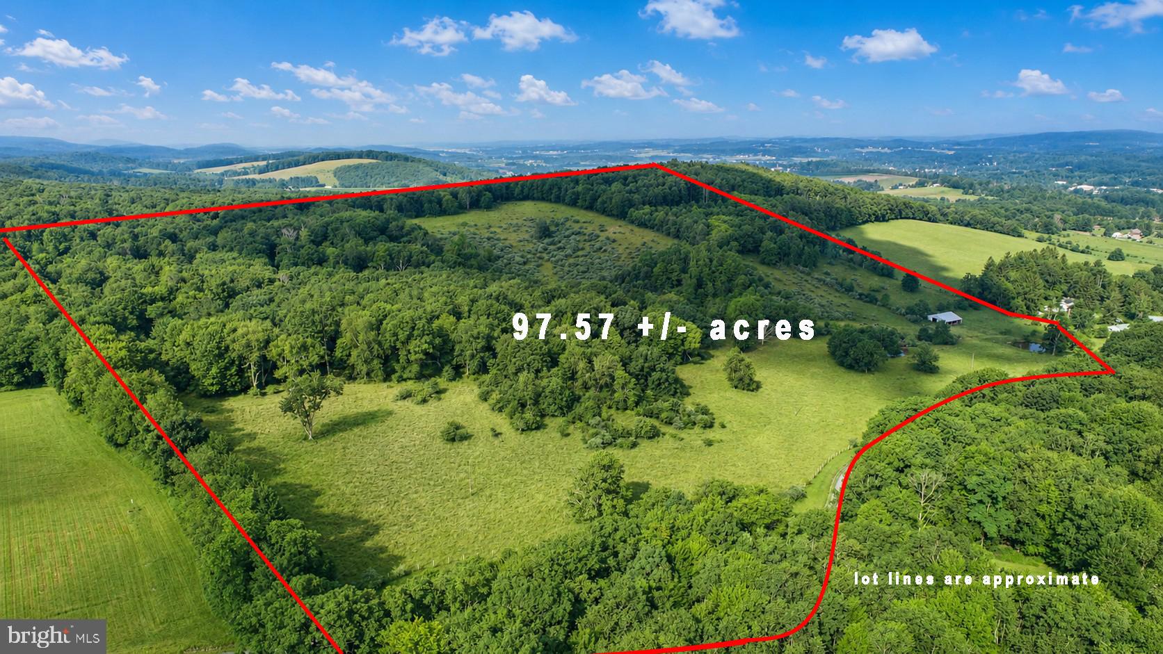 97-acres Lot C 97-acres Road Oakland, MD 21550 - Photo 1 of 21