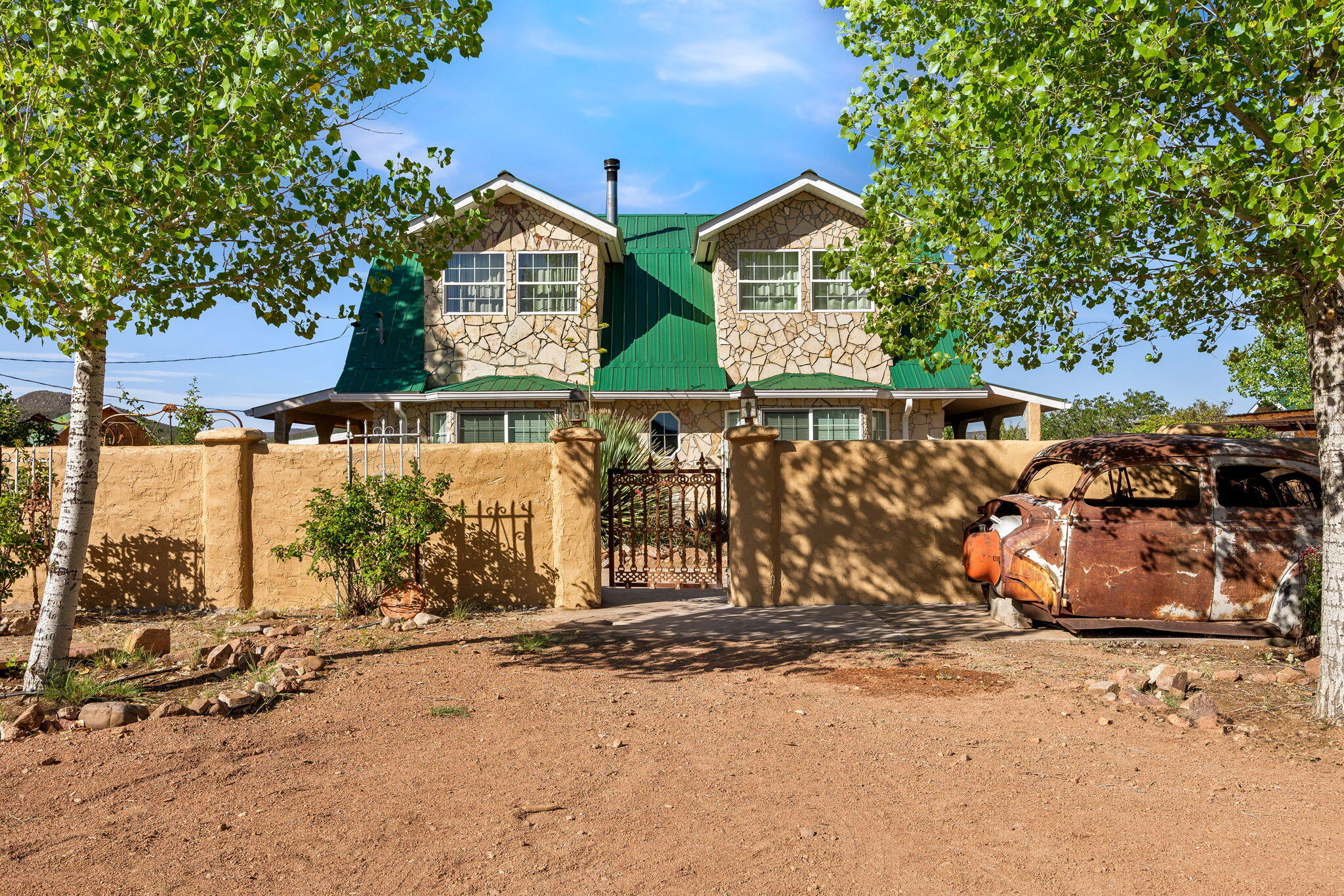 624 Baker Ranch Road Young, AZ 85554 - Photo 3 of 96