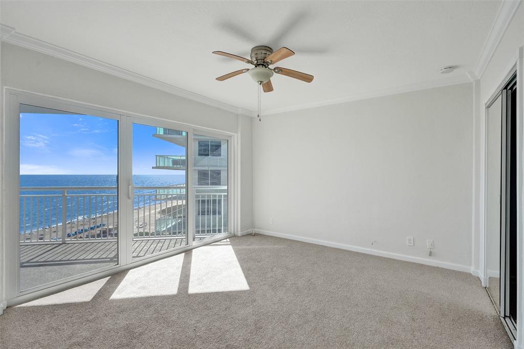 710 North Ocean Boulevard, Unit 910 Pompano Beach, FL 33062 - Photo 17 of 65 a view of room with window