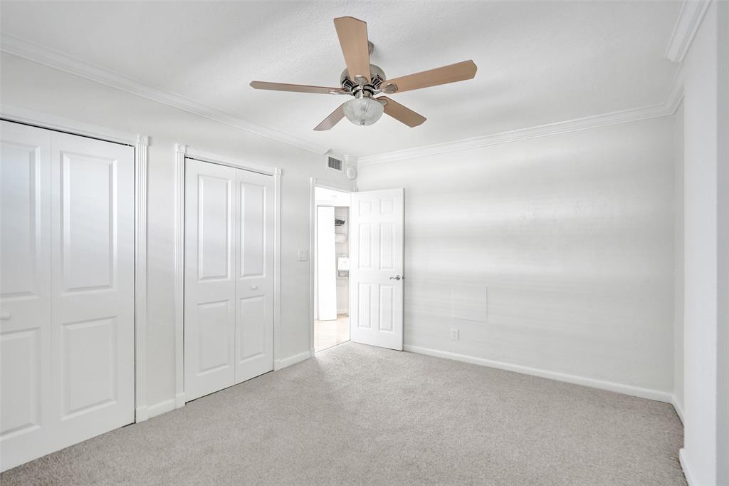 710 North Ocean Boulevard, Unit 910 Pompano Beach, FL 33062 - Photo 22 of 65 a view of an empty room