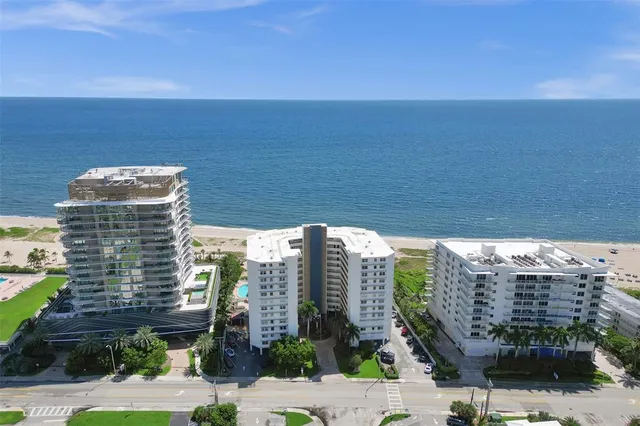 $550,000 | 710 North Ocean Boulevard, Unit 910, Pompano Beach, FL 33062