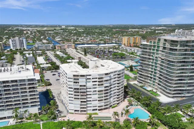 $550,000 | 710 North Ocean Boulevard, Unit 910, Pompano Beach, FL 33062