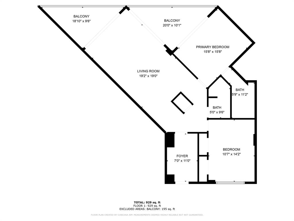 710 North Ocean Boulevard, Unit 910 Pompano Beach, FL 33062 - Photo 55 of 55