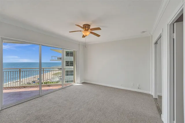 $550,000 | 710 North Ocean Boulevard, Unit 910, Pompano Beach, FL 33062