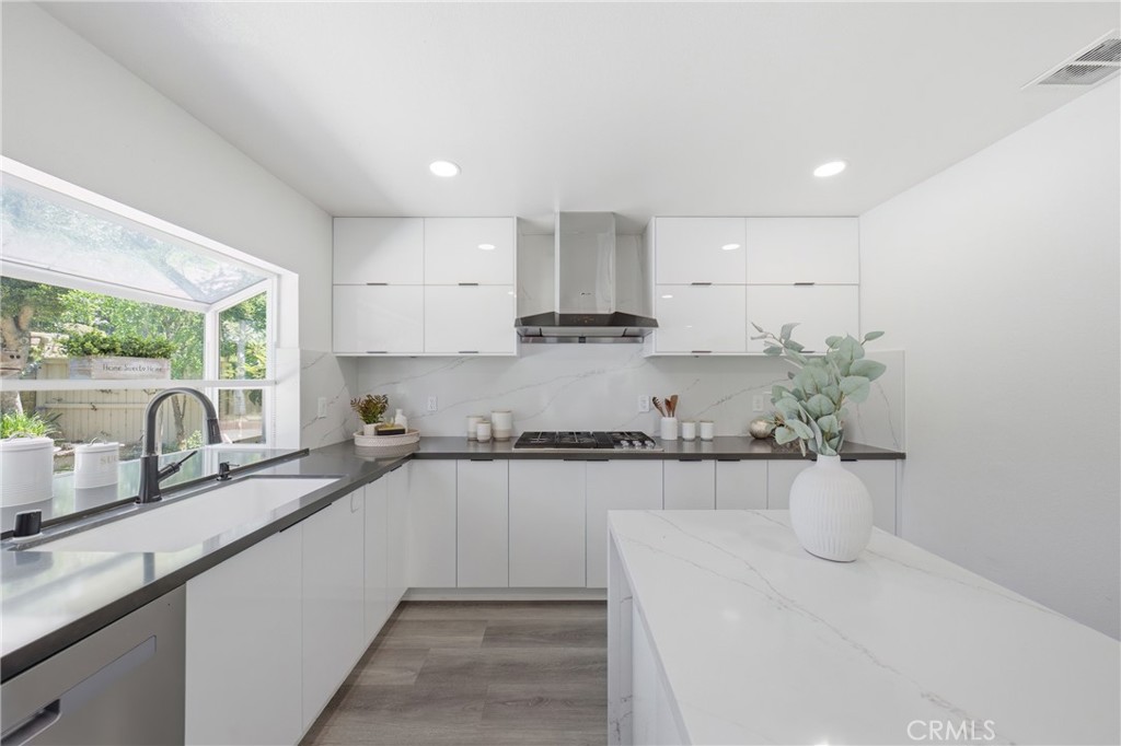 158 North Thistle Road Brea, CA 92821 - Photo 15 of 58 Upgraded kitchen, appliances, and soft close cabinets