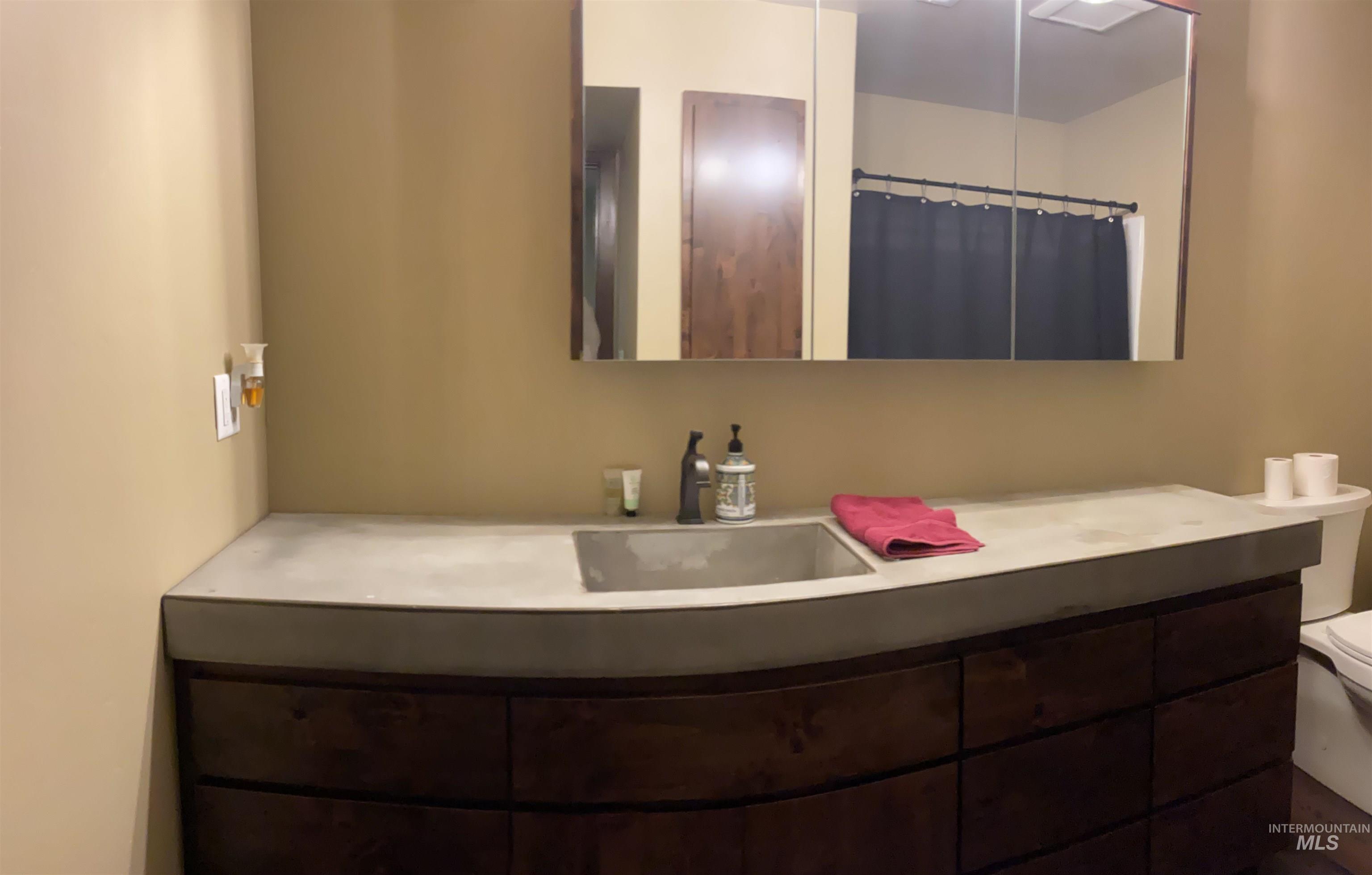 6125 Freeman Creek Road Lenore, ID 83541 - Photo 36 of 44 Rich wood-finish flooring with coordinating baseboards