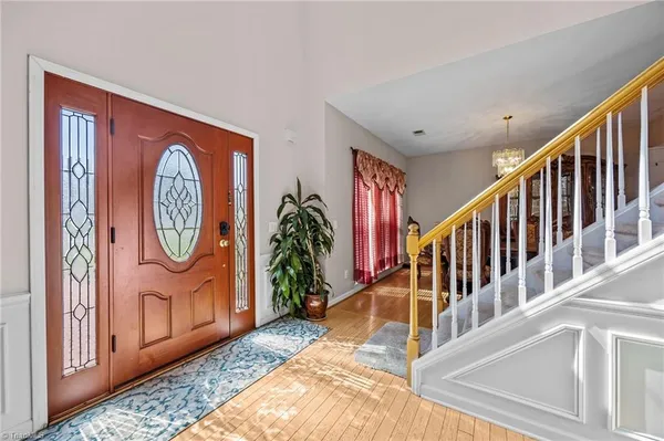 $325,000 | 3310 Cherrybrook Drive, Jamestown, NC 27282