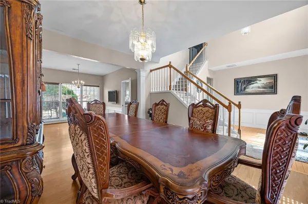 $325,000 | 3310 Cherrybrook Drive, Jamestown, NC 27282