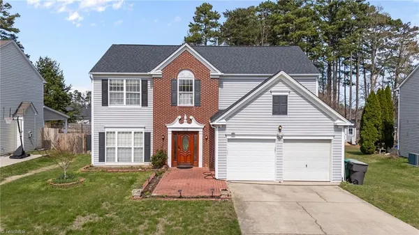 $325,000 | 3310 Cherrybrook Drive, Jamestown, NC 27282