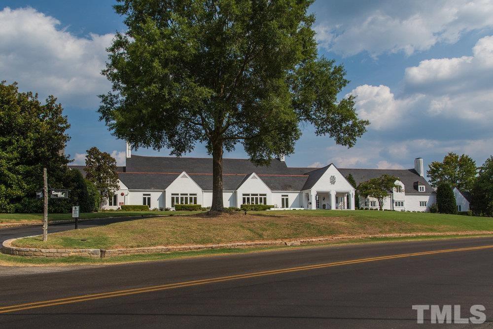 59 Kimberly Drive Durham, NC 27707 - Photo 64 of 68 a view of a house with a yard