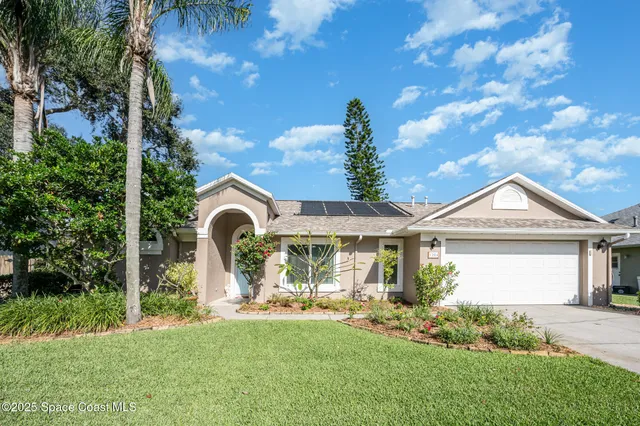 $498,000 | 1254 Winding Meadows Road, Rockledge, FL 32955