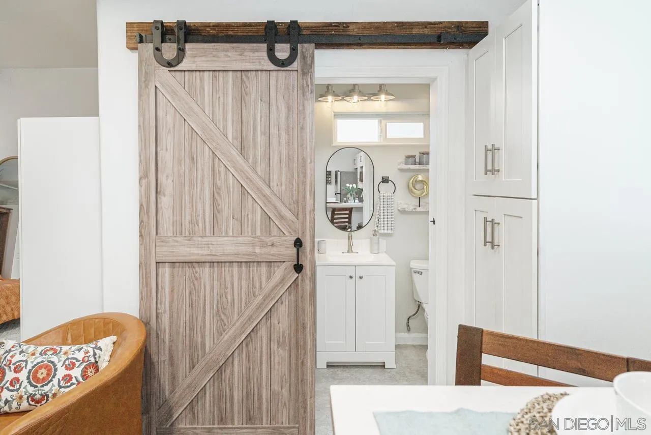 9026 Avocado Street Spring Valley, CA 91977 - Photo 18 of 27 a view of front door and hallway