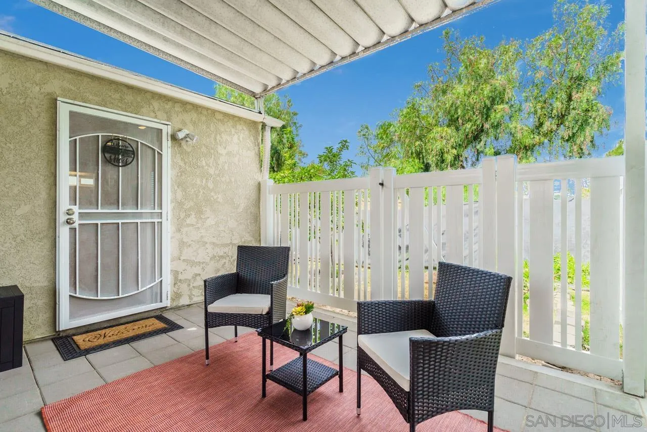 9026 Avocado Street Spring Valley, CA 91977 - Photo 21 of 27 a outdoor view with a chair