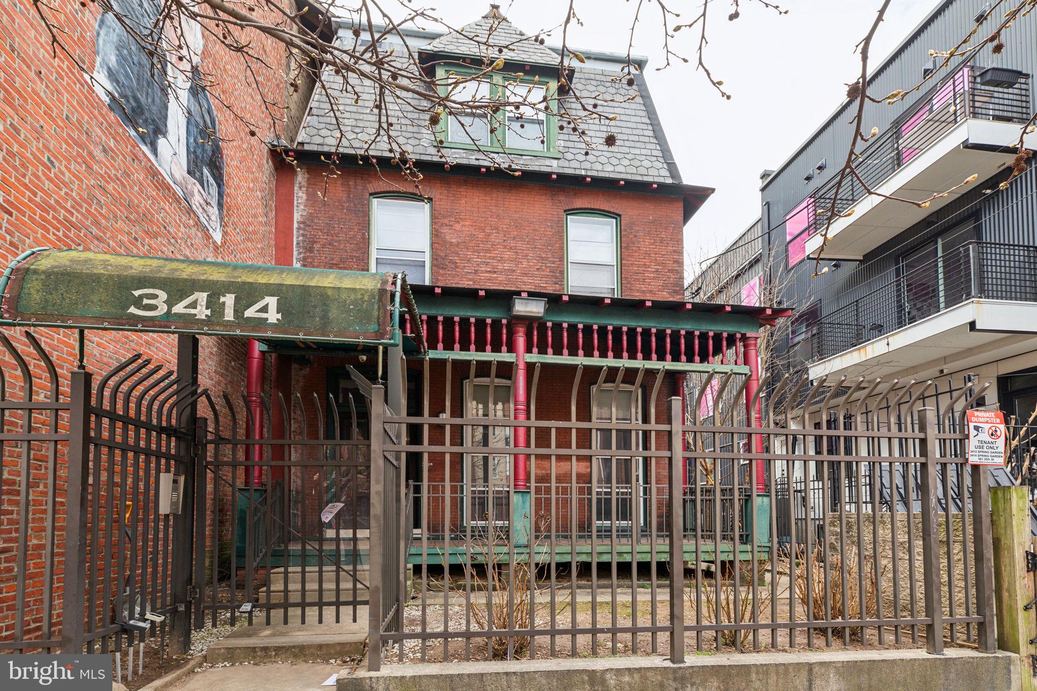 3414 Spring Garden Street Philadelphia, PA 19104 - Photo 1 of 99