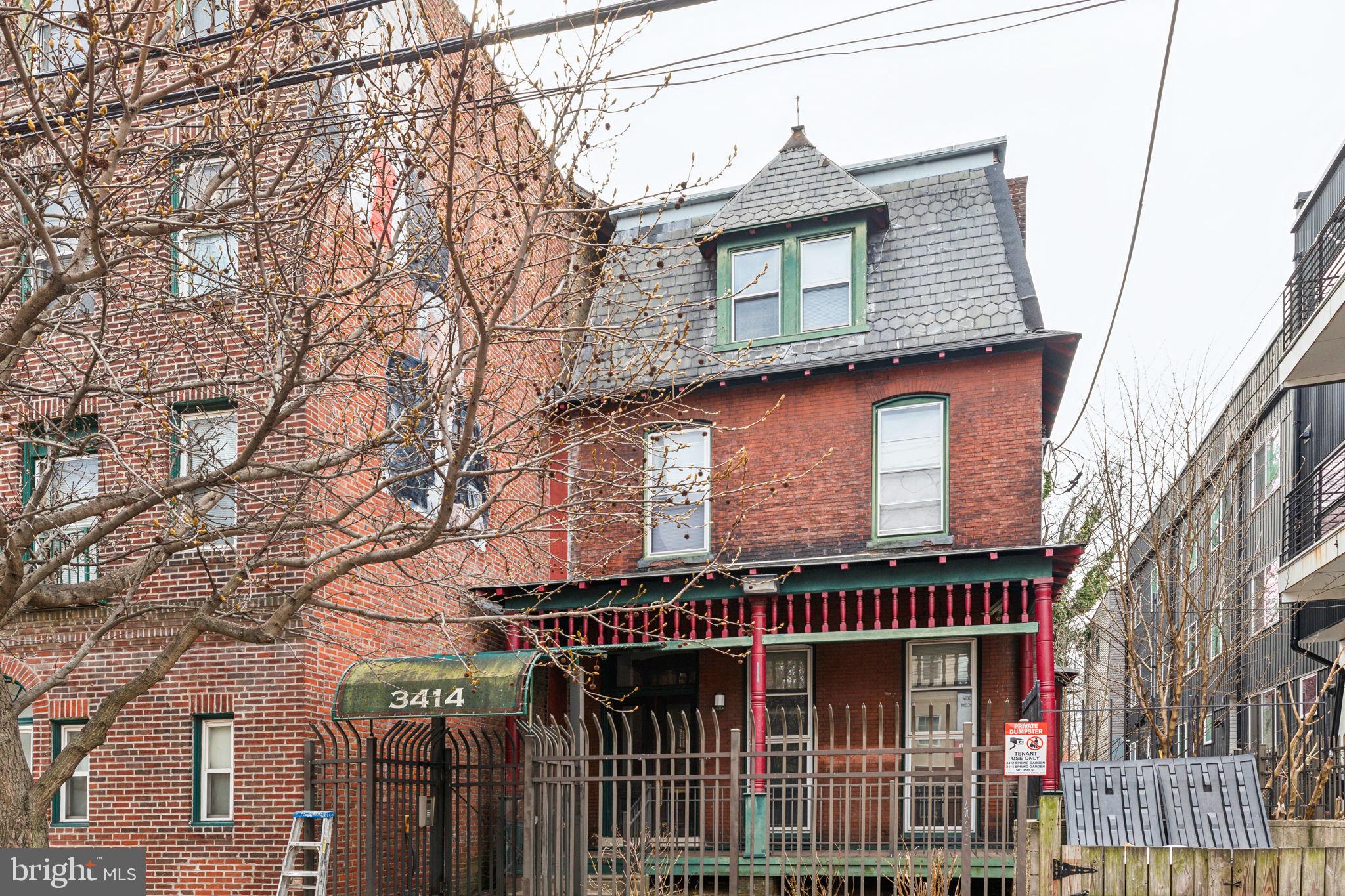 3414 Spring Garden Street Philadelphia, PA 19104 - Photo 2 of 99