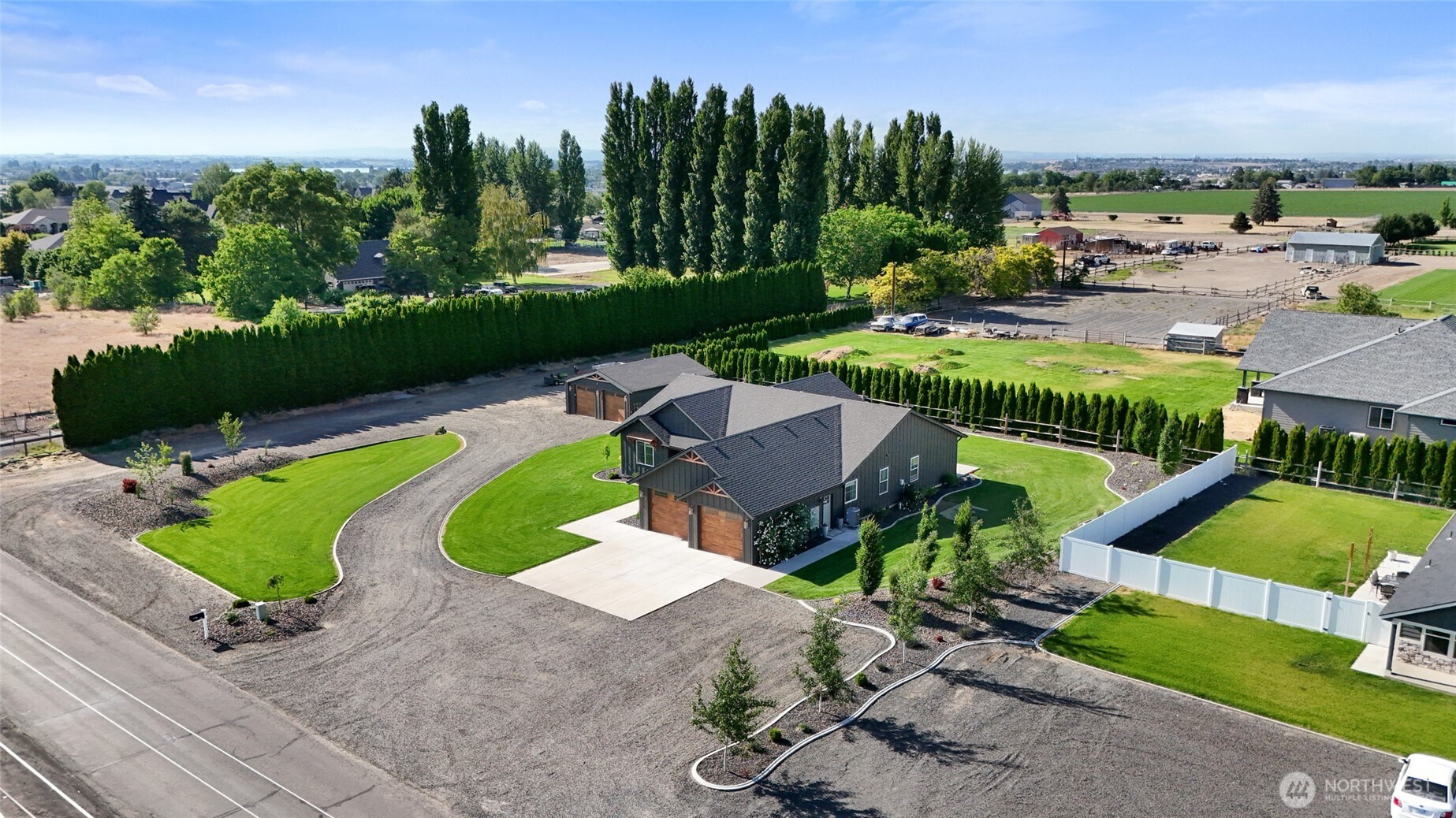 9914 Morgan Road Northeast Moses Lake, WA 98837 - Photo 37 of 40