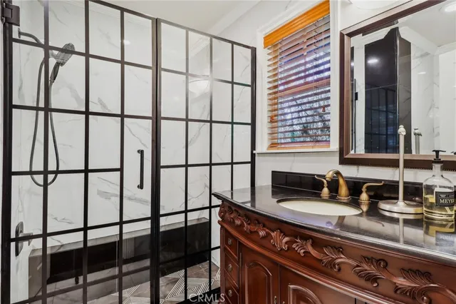 a view of a green field